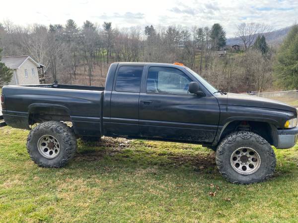 2000 Dodge Mud Truck for Sale - (WV)